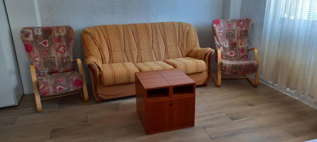 알리칸테 La Casa De Luda 아파트 외부 사진
